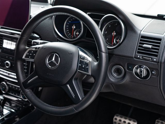 MERCEDES BENZ MERCEDES BENZ G class 2017