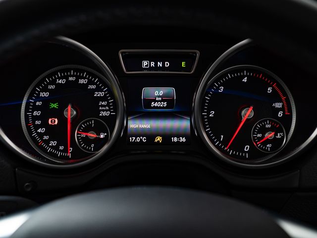 MERCEDES BENZ MERCEDES BENZ G class 2017