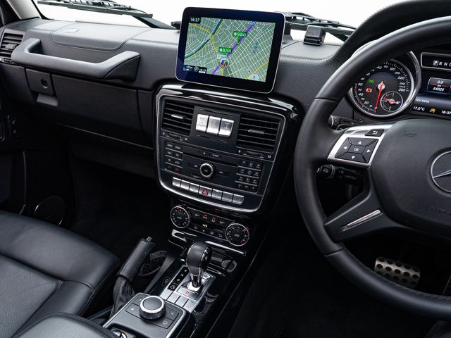 MERCEDES BENZ MERCEDES BENZ G class 2017