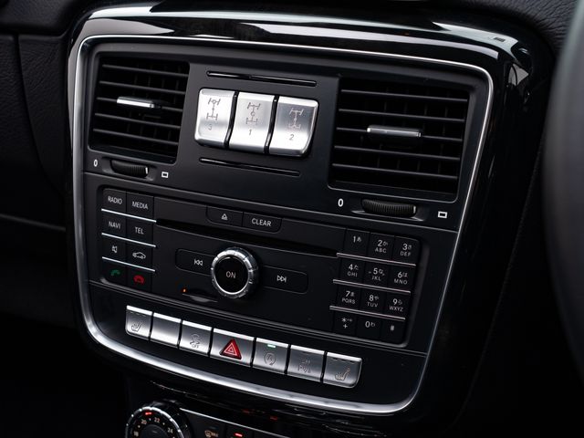 MERCEDES BENZ MERCEDES BENZ G class 2017