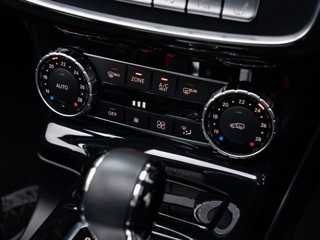 MERCEDES BENZ MERCEDES BENZ G class 2017