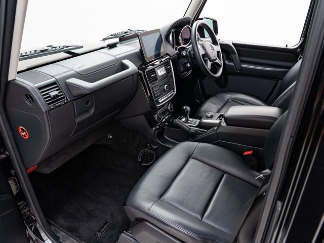 MERCEDES BENZ MERCEDES BENZ G class 2017