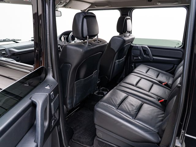 MERCEDES BENZ MERCEDES BENZ G class 2017