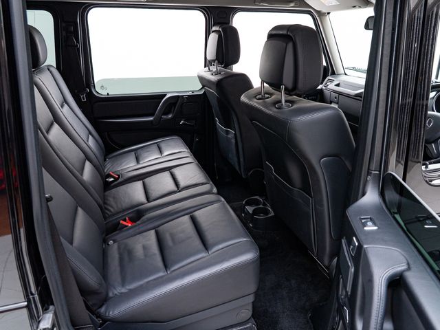 MERCEDES BENZ MERCEDES BENZ G class 2017