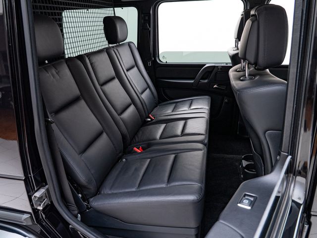 MERCEDES BENZ MERCEDES BENZ G class 2017