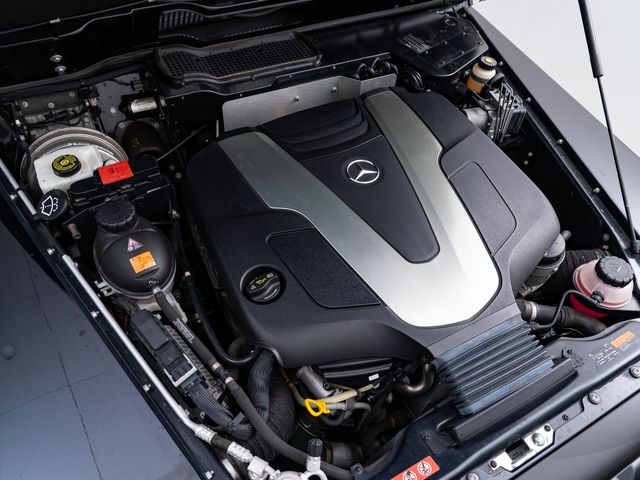 MERCEDES BENZ MERCEDES BENZ G class 2017