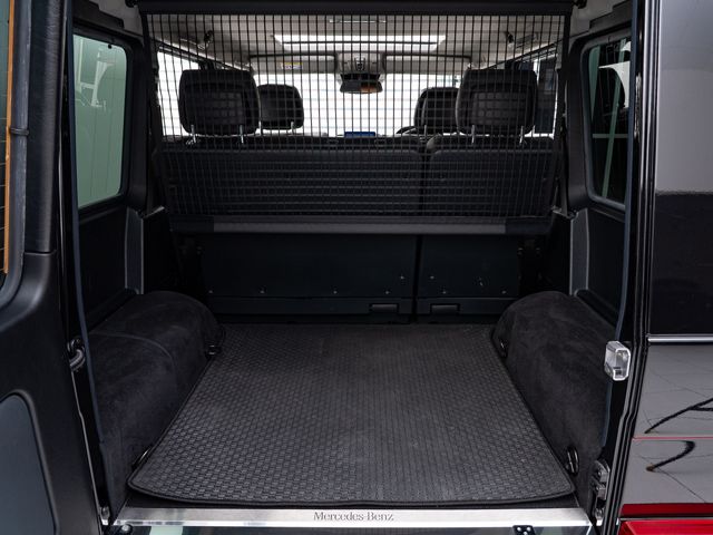 MERCEDES BENZ MERCEDES BENZ G class 2017