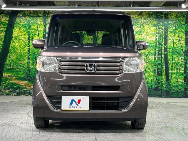 HONDA N BOX 2013