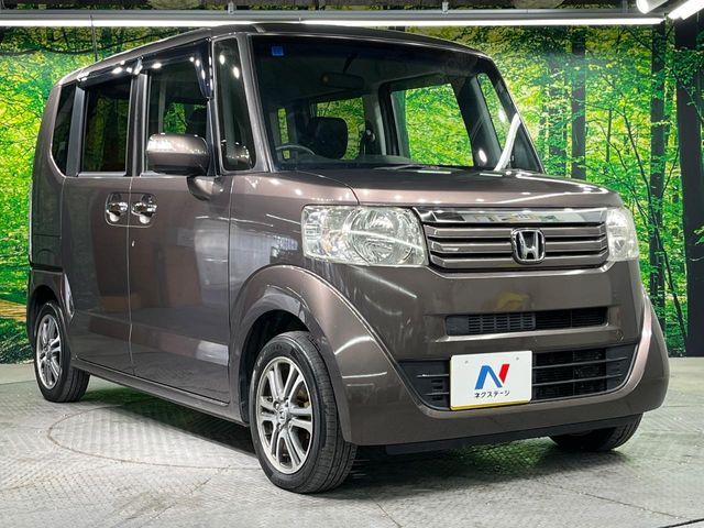 HONDA N BOX 2013