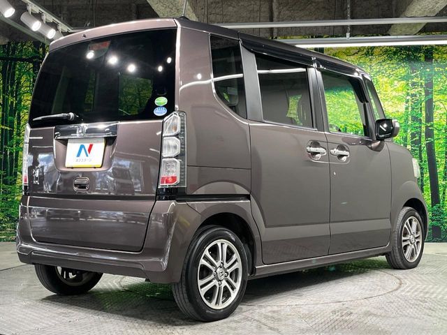 HONDA N BOX 2013