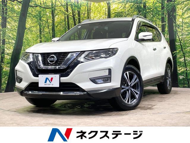 NISSAN X-TRAIL 2WD 2019