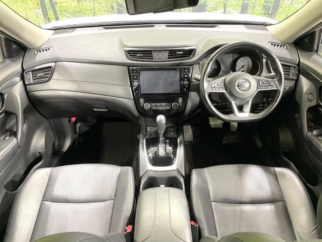 NISSAN X-TRAIL 2WD 2019