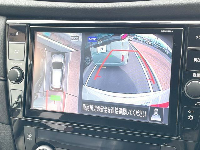 NISSAN X-TRAIL 2WD 2019