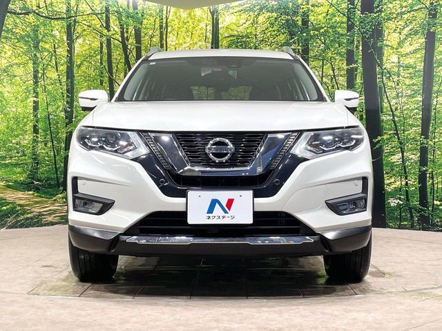 NISSAN X-TRAIL 2WD 2019