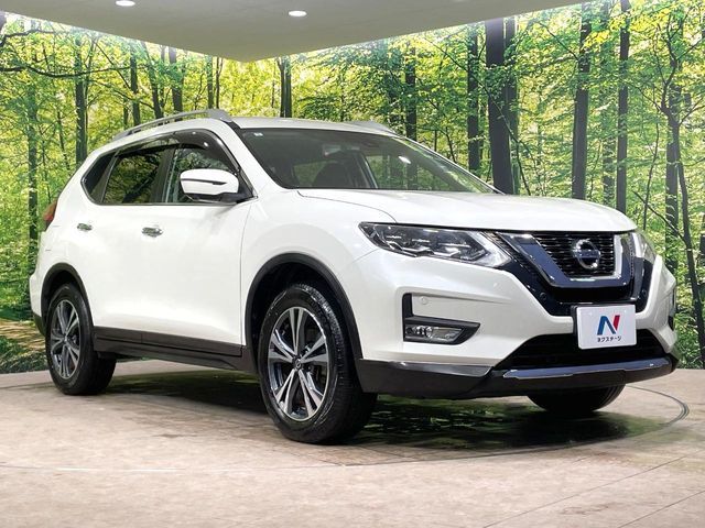 NISSAN X-TRAIL 2WD 2019