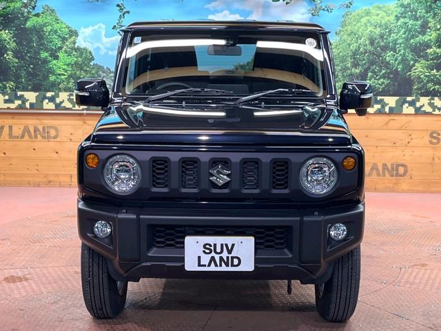 SUZUKI JIMNY 4WD 2025