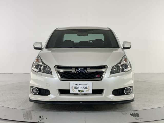 SUBARU LEGACY B4 2012