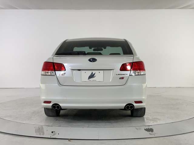 SUBARU LEGACY B4 2012