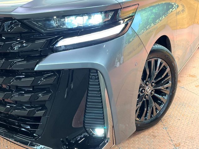 TOYOTA VELLFIRE  HYBRID 2025