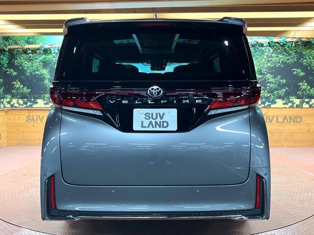 TOYOTA VELLFIRE  HYBRID 2025