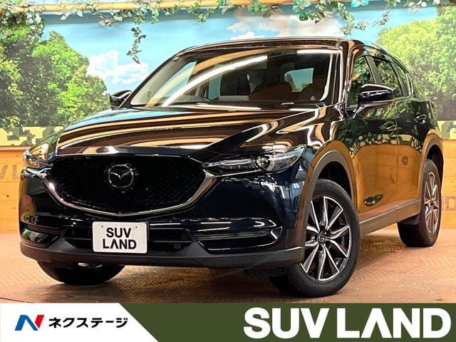MAZDA CX-5 2019