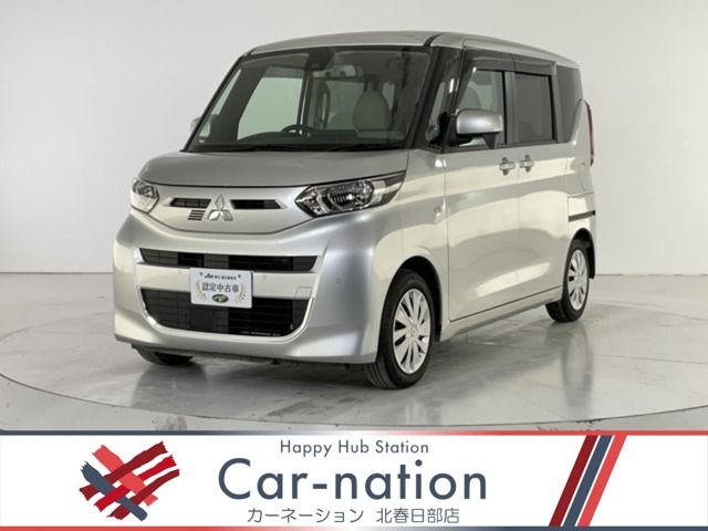 MITSUBISHI eK SPACE 2022