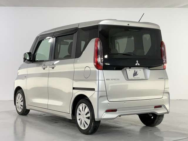 MITSUBISHI eK SPACE 2022