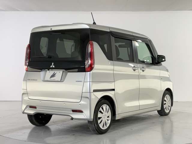 MITSUBISHI eK SPACE 2022