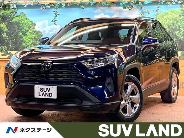 TOYOTA RAV4 4WD 2020