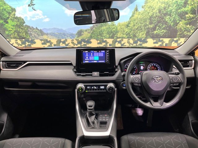 TOYOTA RAV4 4WD 2020