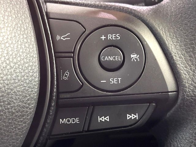 TOYOTA RAV4 4WD 2020