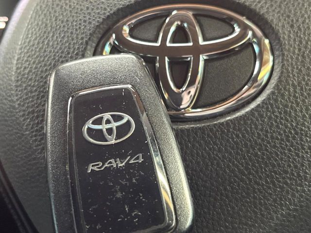 TOYOTA RAV4 4WD 2020