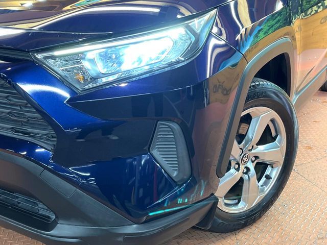 TOYOTA RAV4 4WD 2020