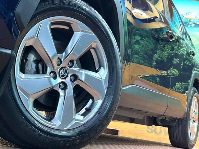 TOYOTA RAV4 4WD 2020