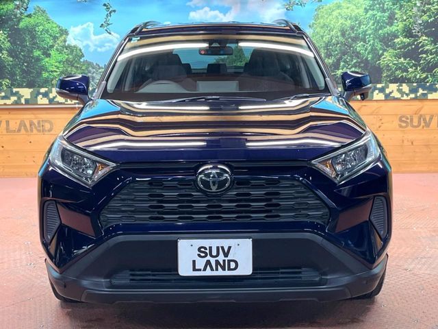 TOYOTA RAV4 4WD 2020