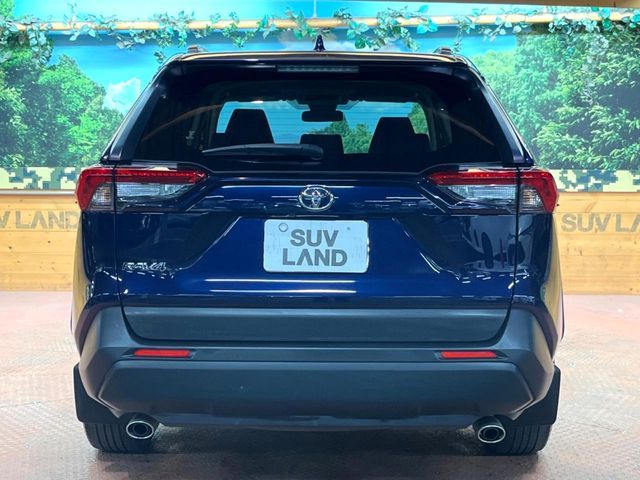 TOYOTA RAV4 4WD 2020