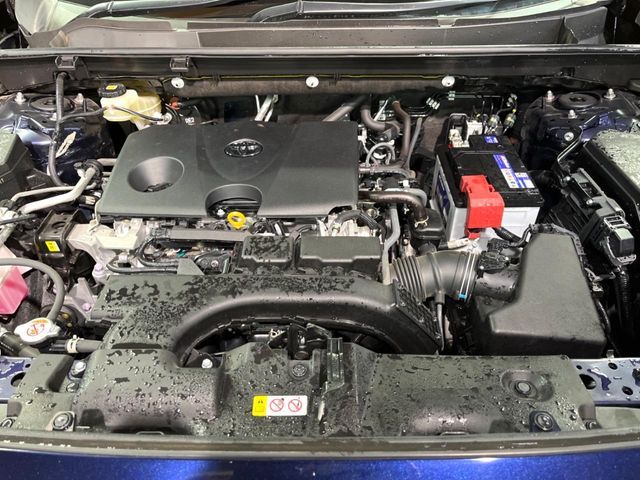 TOYOTA RAV4 4WD 2020