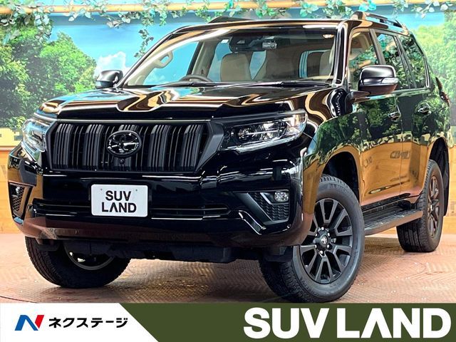 TOYOTA LANDCRUISER PRADO 2023