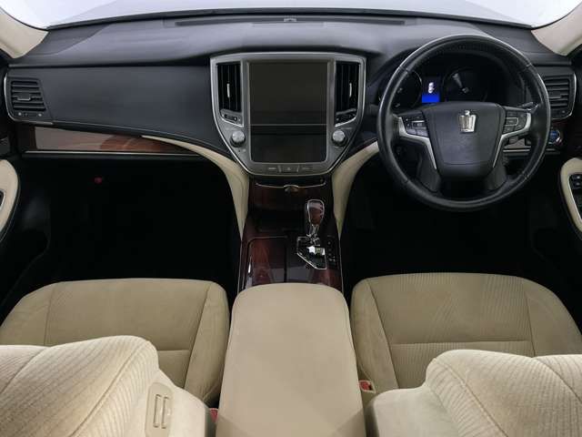 TOYOTA CROWN sedan hybrid 2013