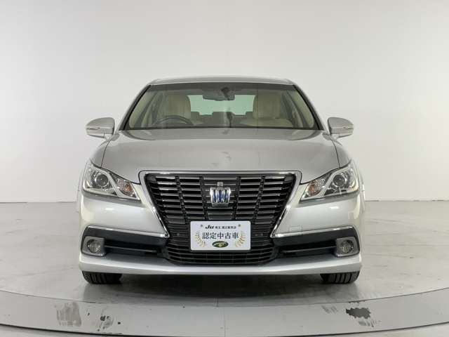 TOYOTA CROWN sedan hybrid 2013