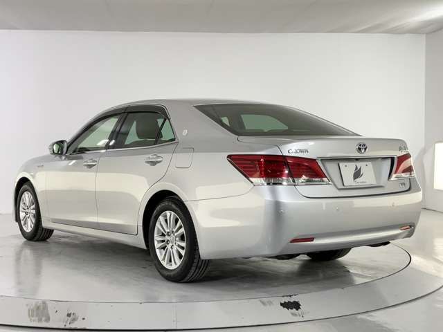 TOYOTA CROWN sedan hybrid 2013