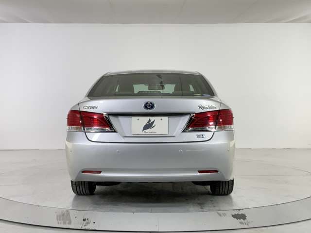 TOYOTA CROWN sedan hybrid 2013