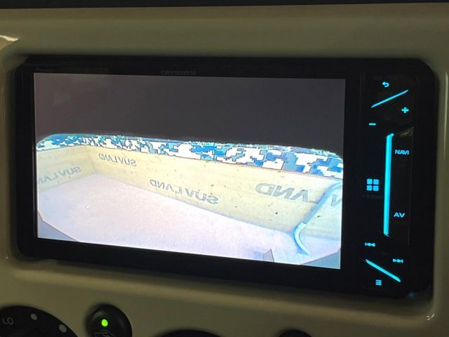 TOYOTA FJ CRUISER 4WD 2018