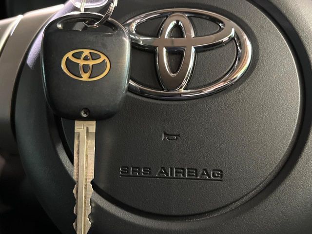 TOYOTA FJ CRUISER 4WD 2018