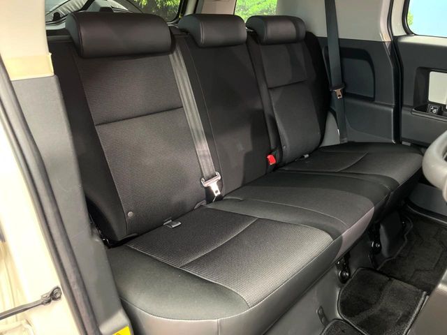 TOYOTA FJ CRUISER 4WD 2018