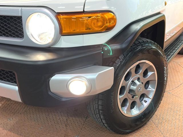 TOYOTA FJ CRUISER 4WD 2018