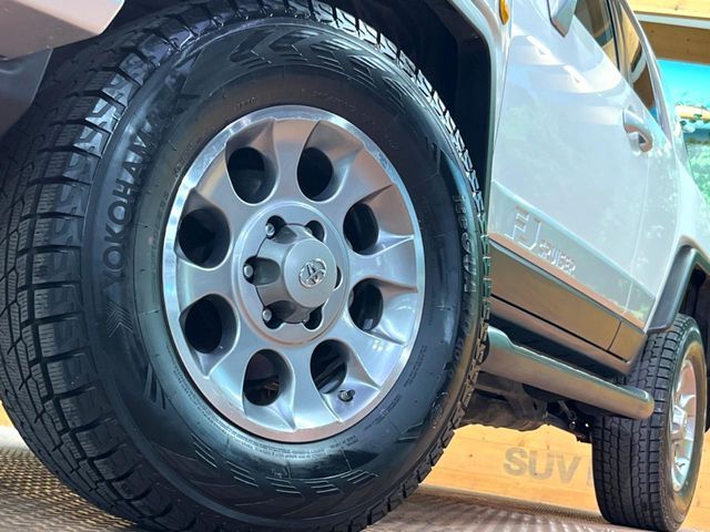 TOYOTA FJ CRUISER 4WD 2018