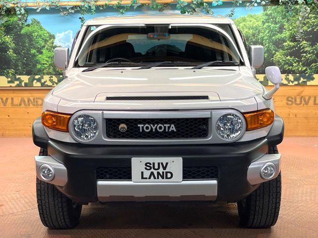 TOYOTA FJ CRUISER 4WD 2018