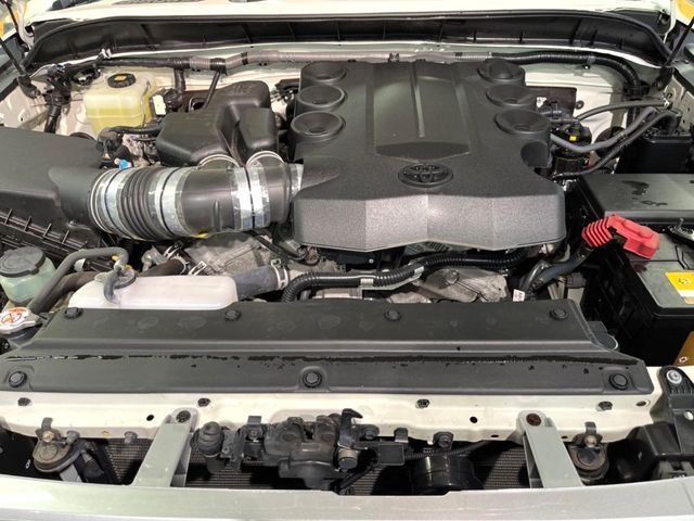 TOYOTA FJ CRUISER 4WD 2018