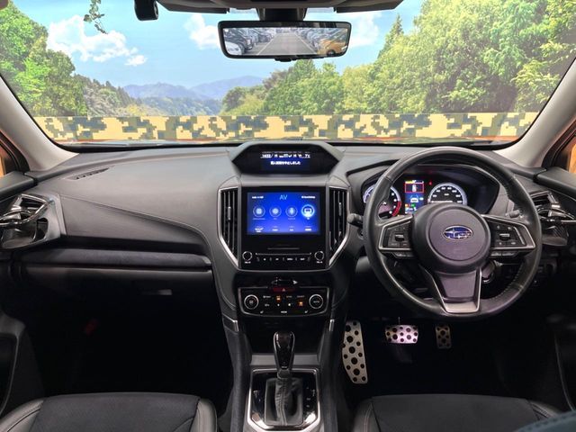 SUBARU FORESTER 2022